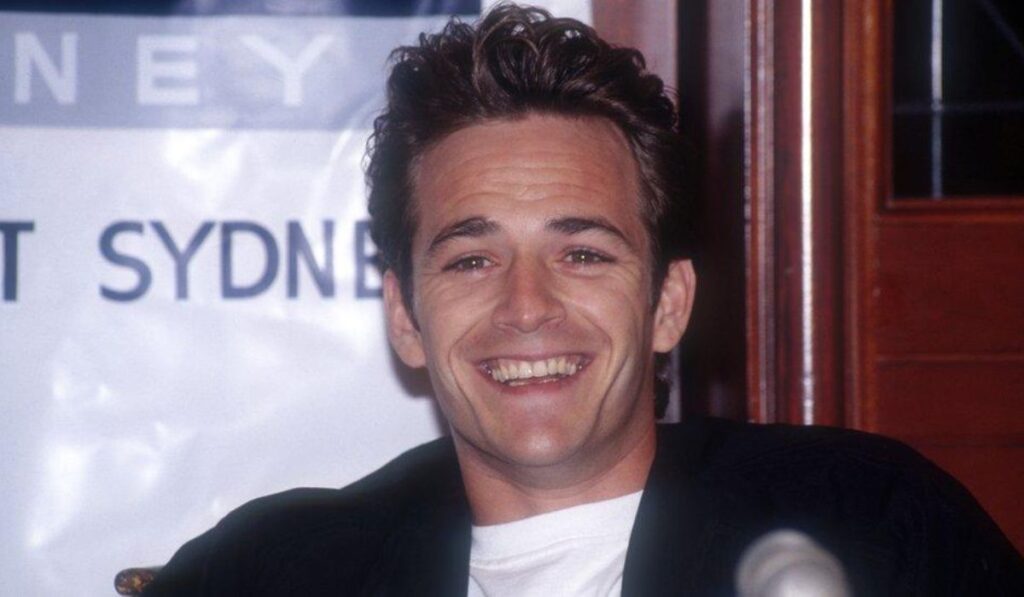 Luke Perry