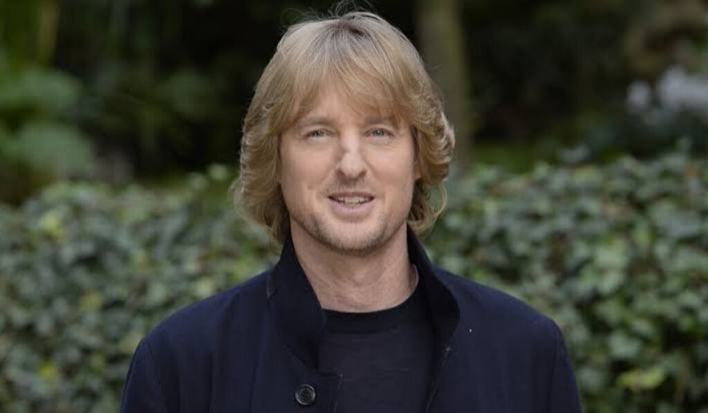 Owen Wilson