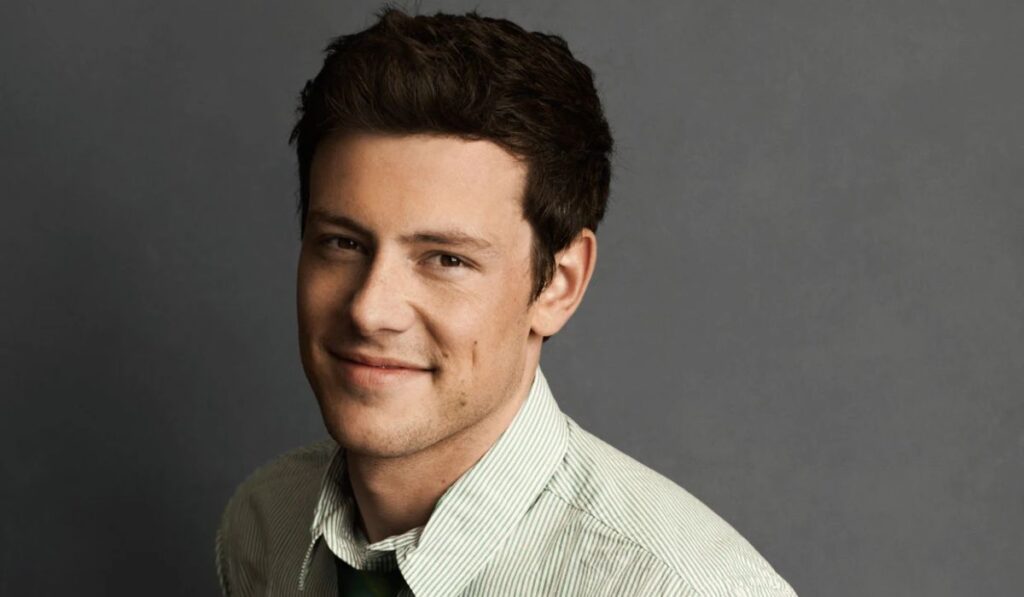 Cory Monteith