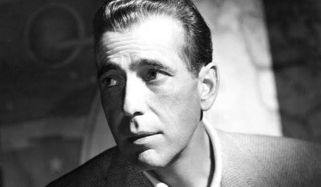 Humphrey Bogart