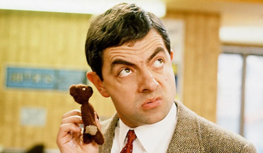 Rowan Atkinson