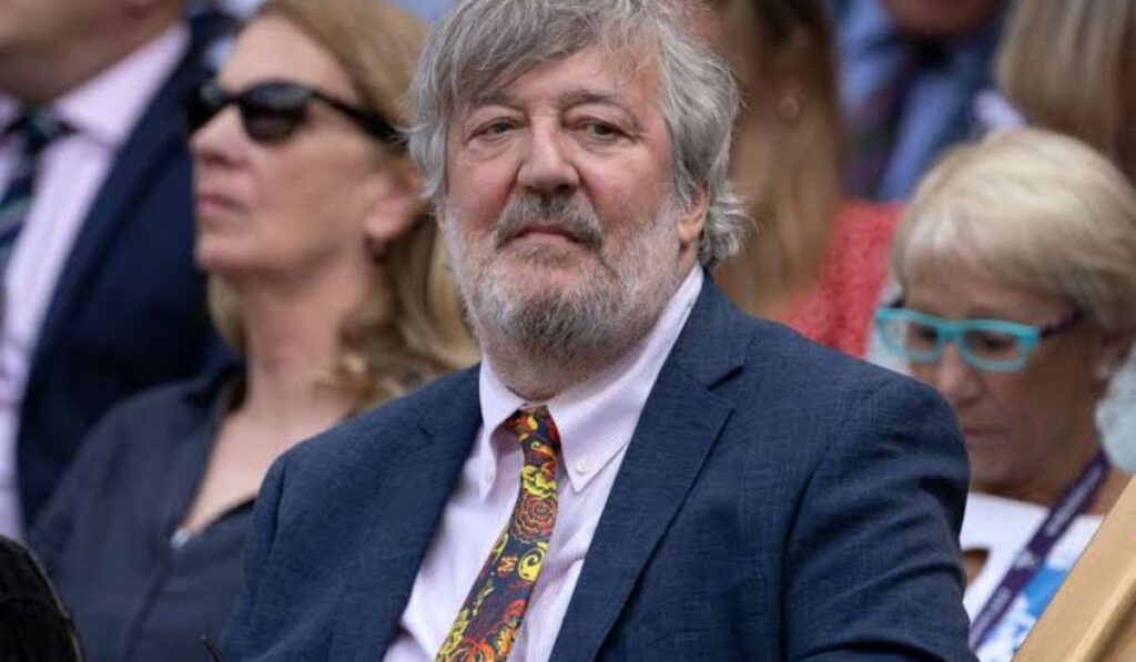 Stephen Fry