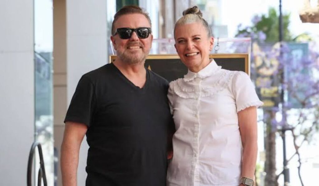 Ricky Gervais