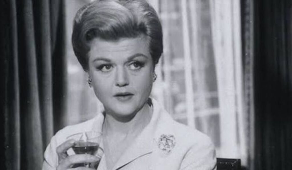 Angela Lansbury