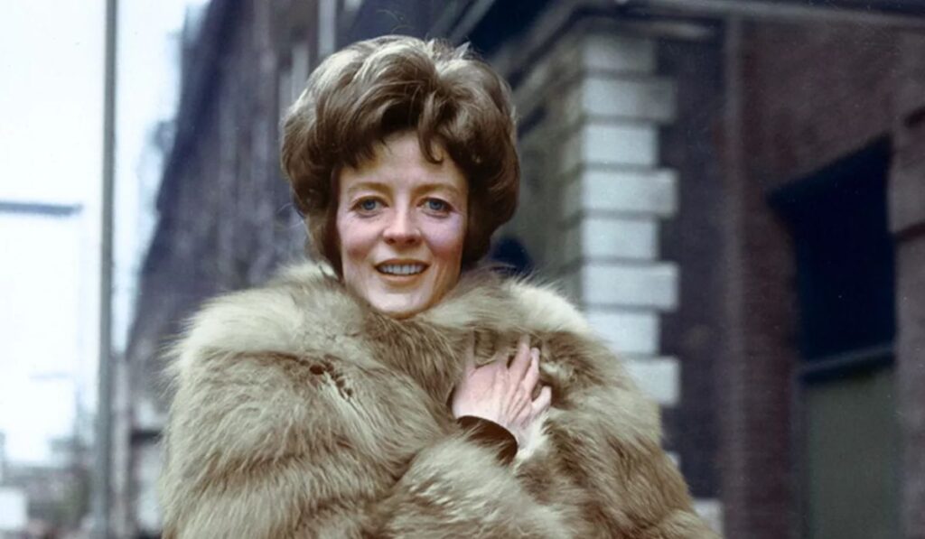 Maggie Smith