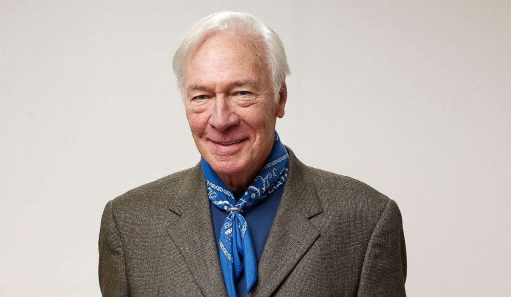Christopher Plummer