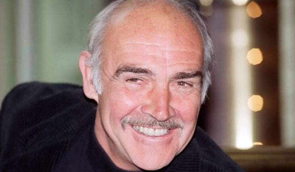 Sean Connery