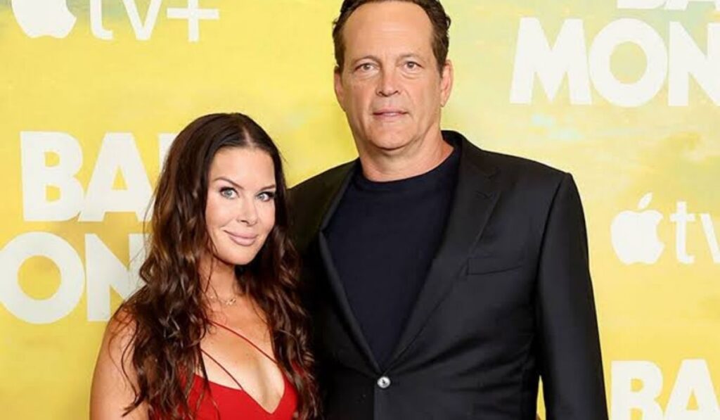 Vince Vaughn