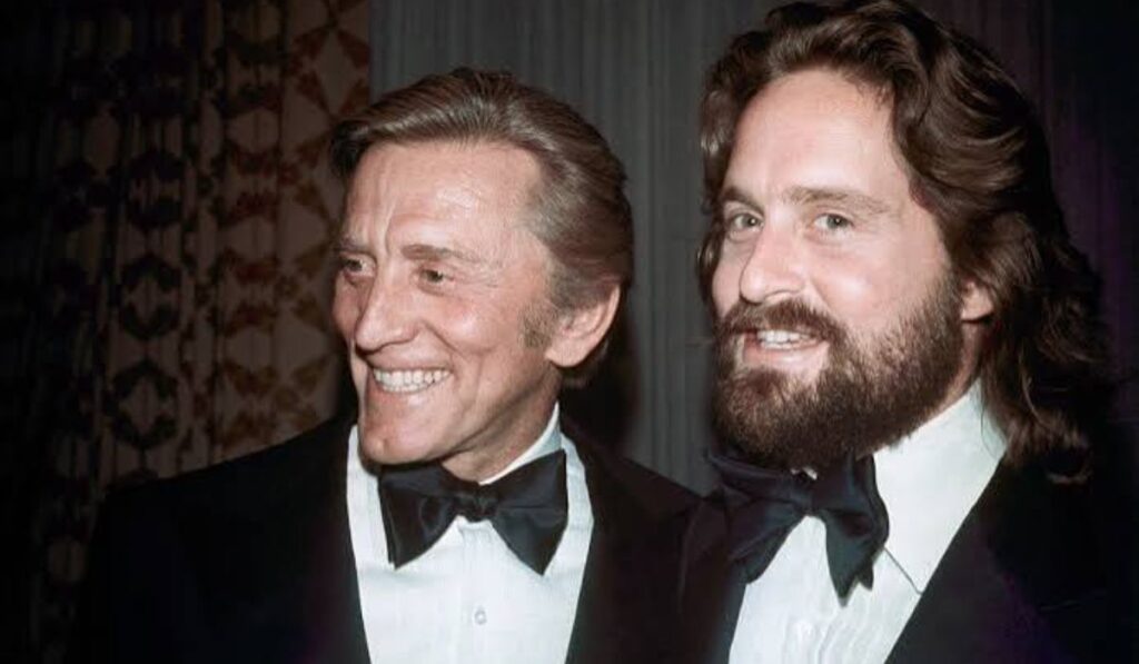Kirk Douglas