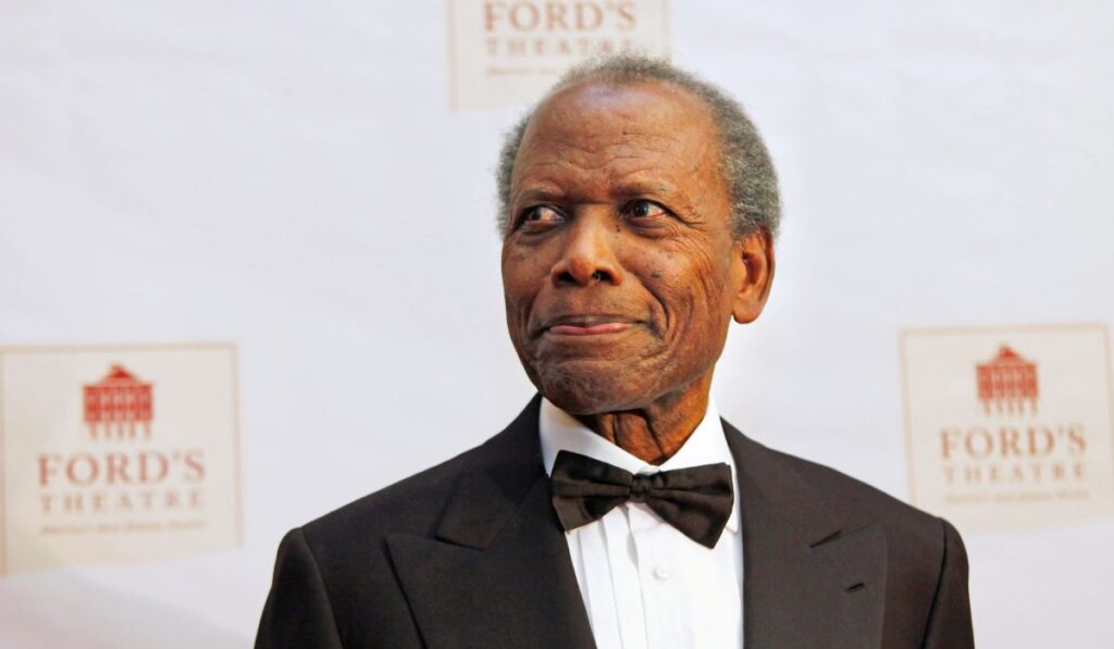 Sidney Poitier