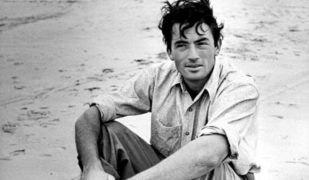 Gregory Peck