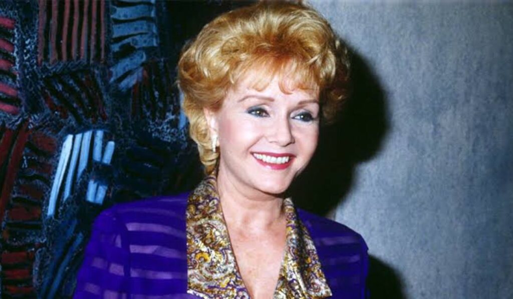 Debbie Reynolds