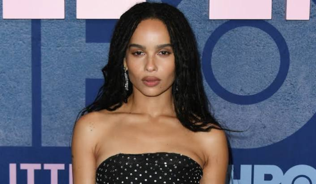 Zoe Kravitz