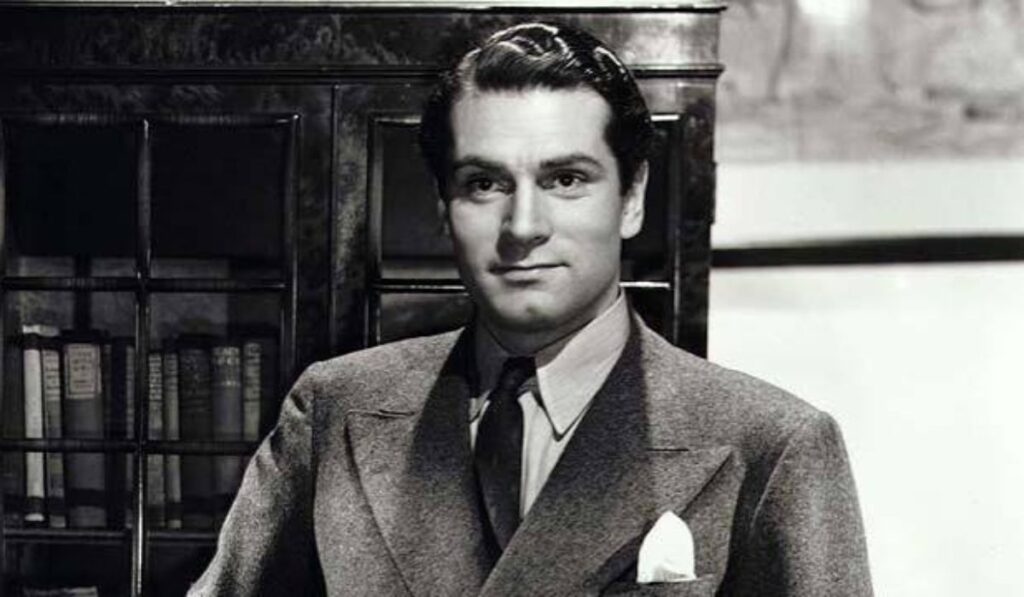 Laurence Olivier