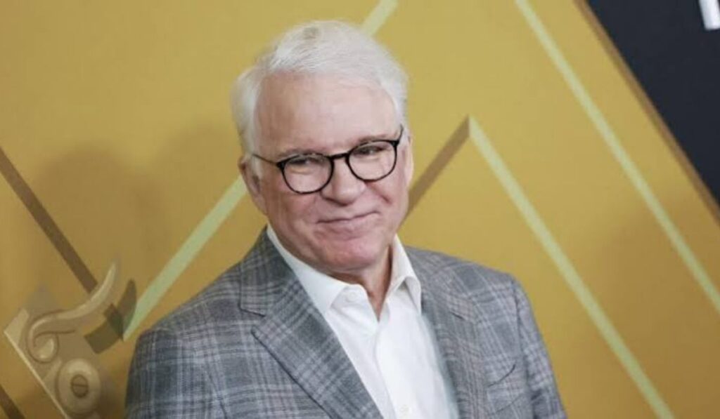 Steve Martin