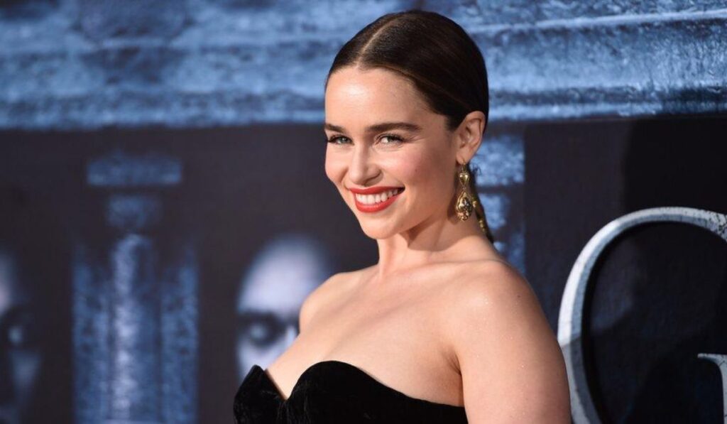 Emilia Clarke