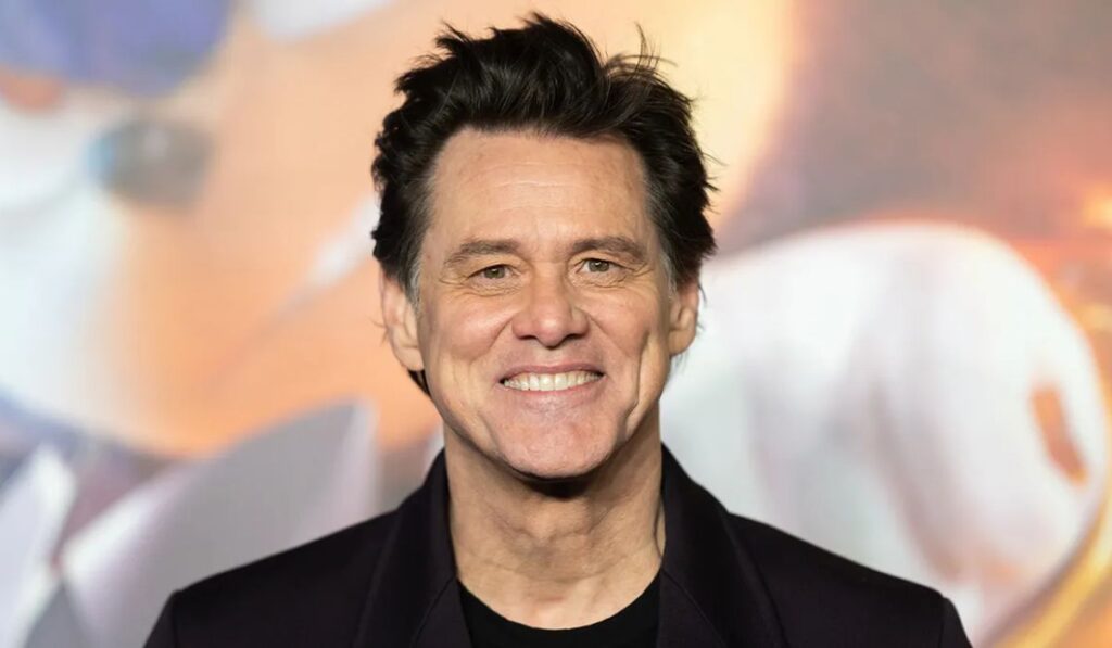Jim Carrey