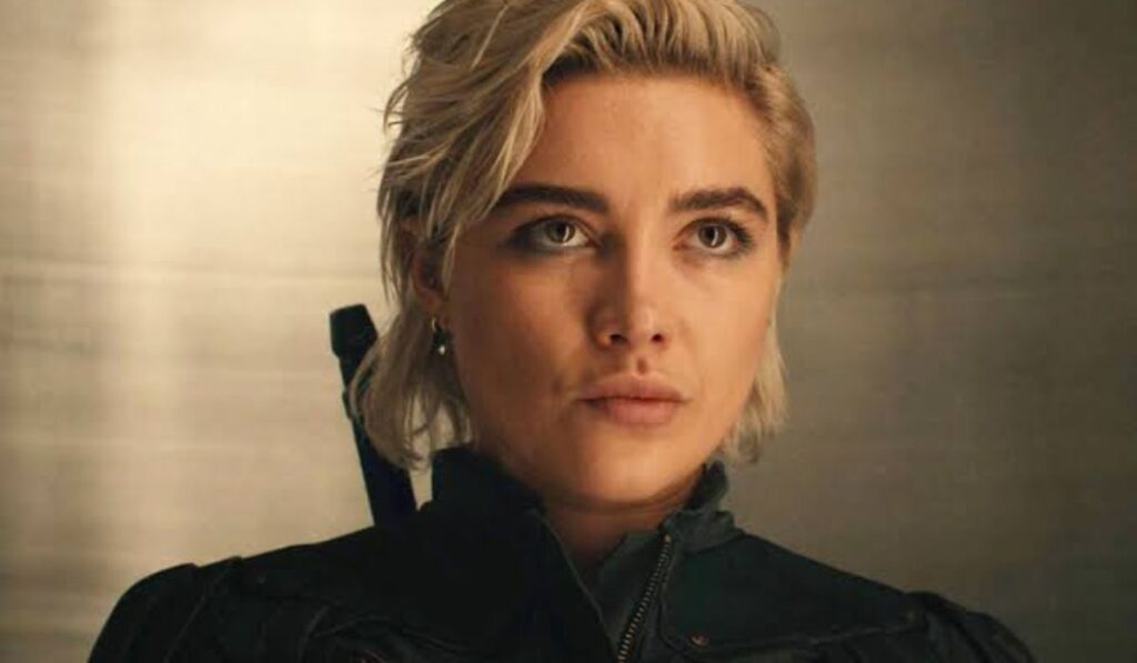 Florence Pugh