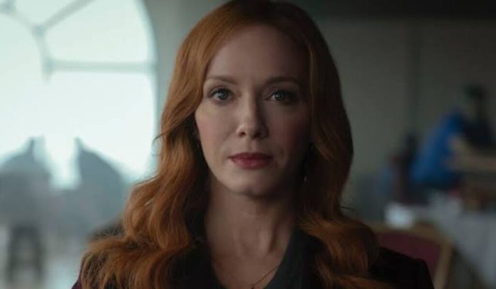 Christina Hendricks