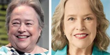 Kathy Bates