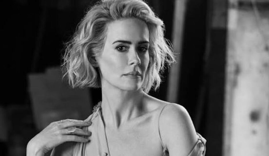 Sarah Paulson
