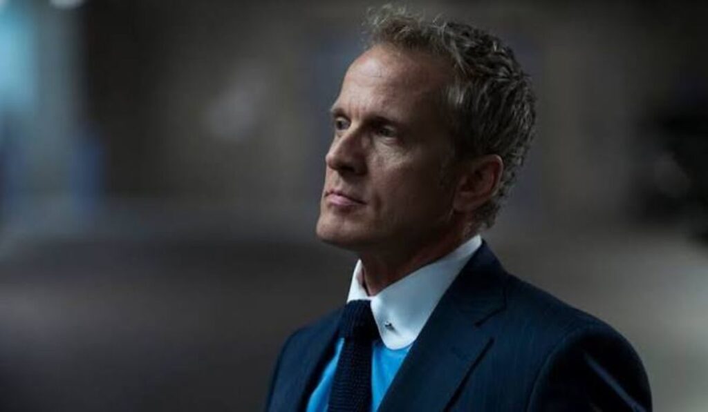 Patrick Fabian