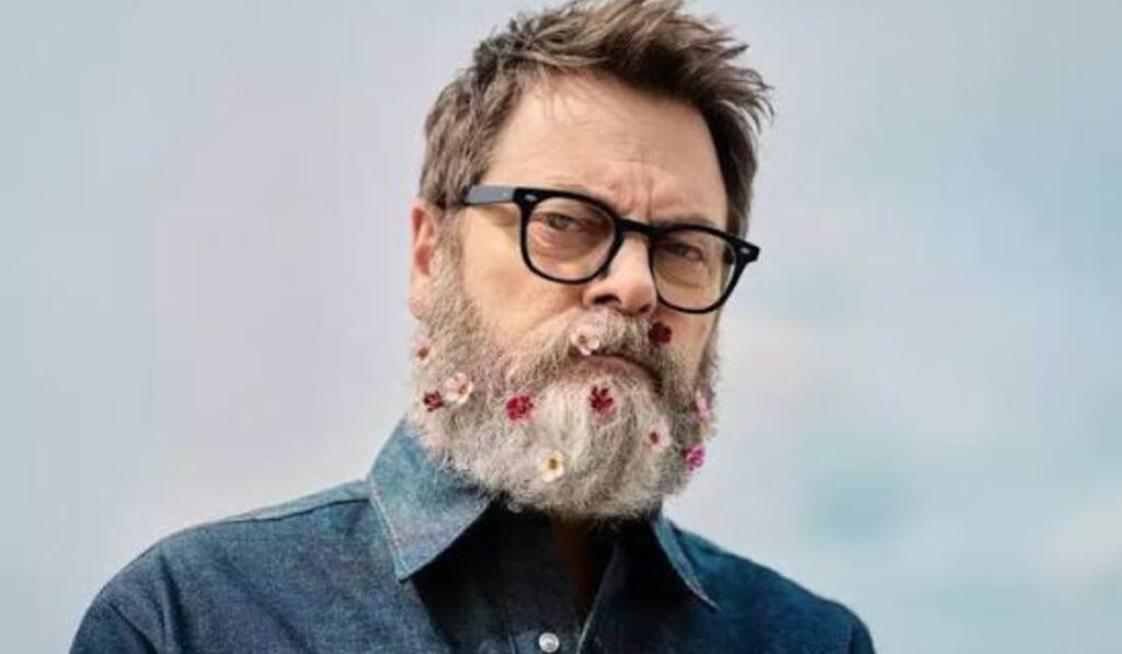 Nick Offerman