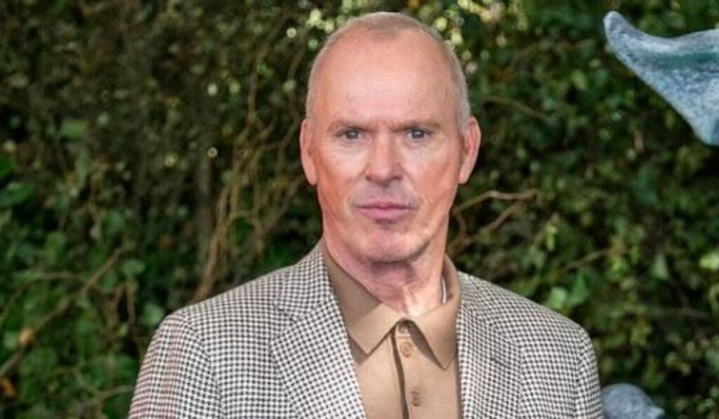 Michael Keaton