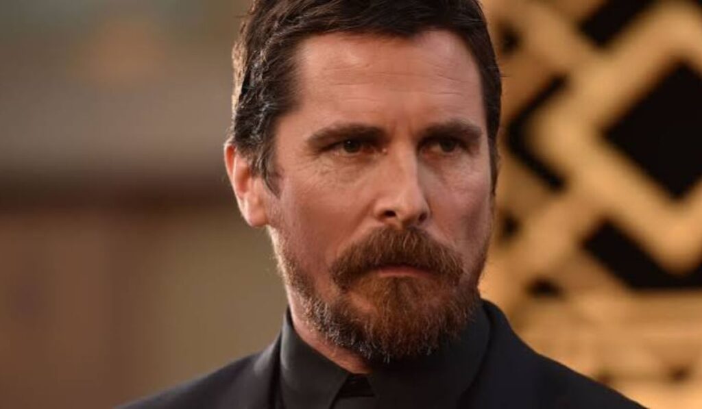 Christian Bale