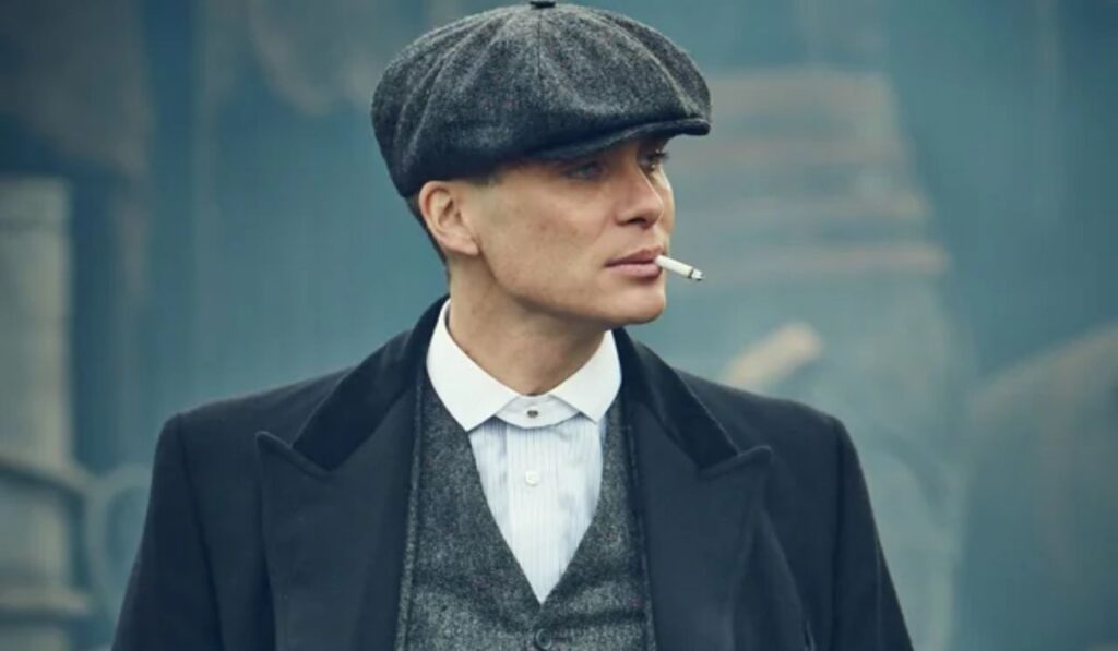 Cillian Murphy