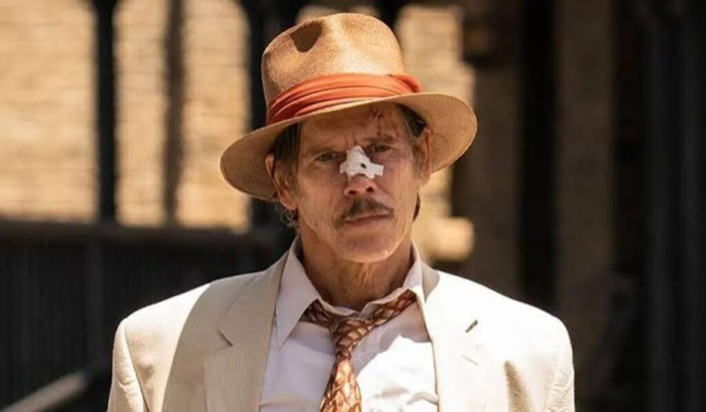 Kevin Bacon