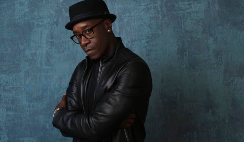 Don Cheadle