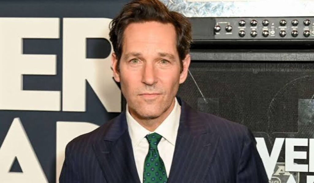 Paul Rudd