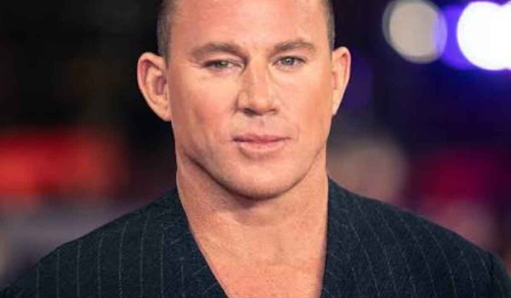 Channing Tatum