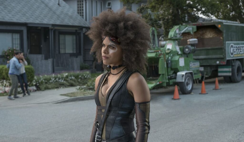 Zazie Beetz
