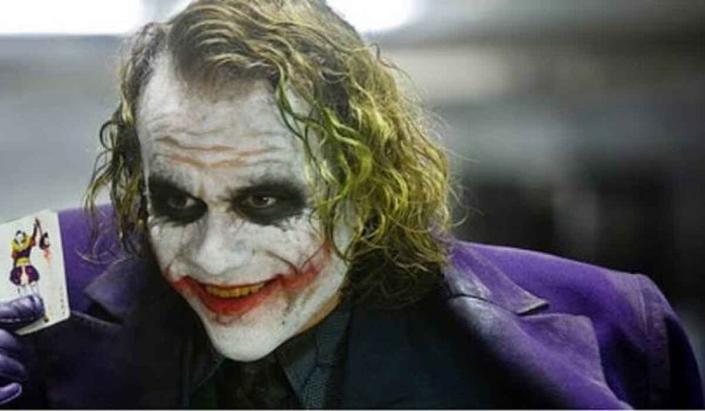 Heath Ledger