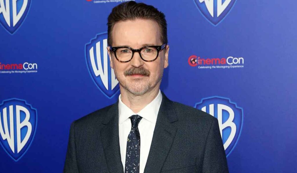 Matt Reeves