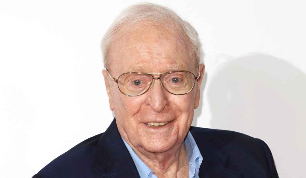 Michael Caine