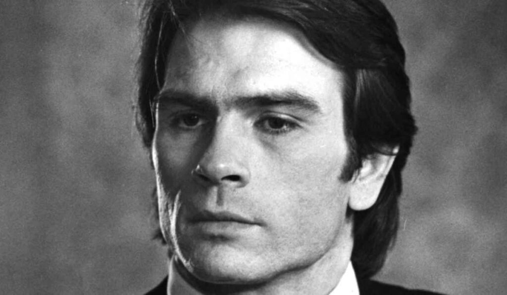 Tommy Lee Jones 