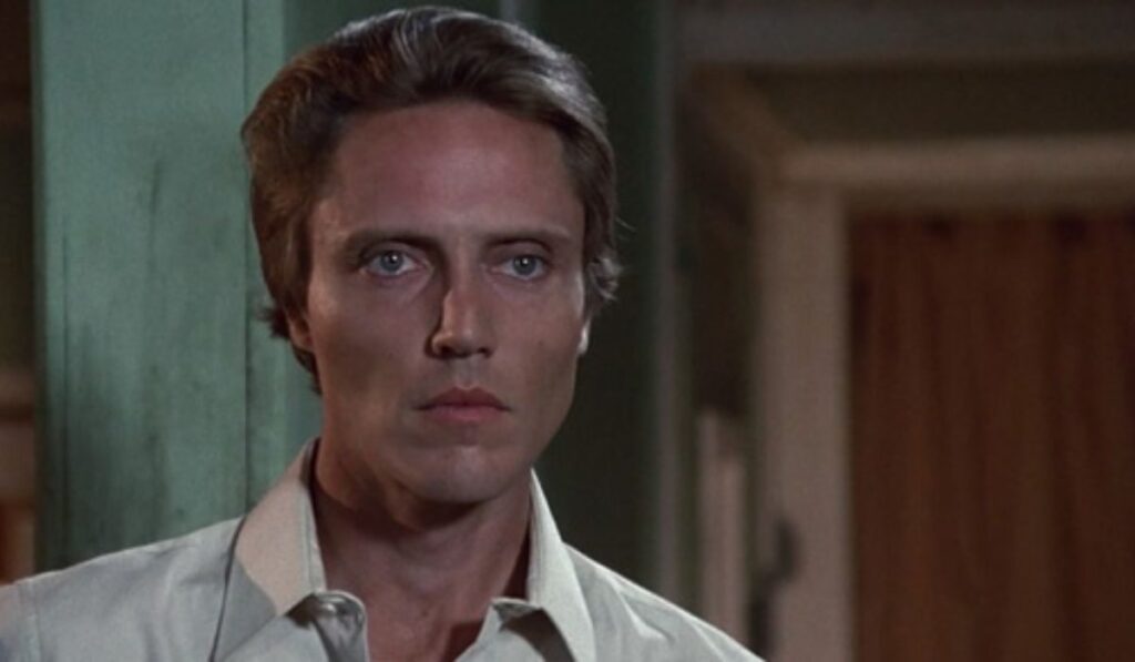 Christopher Walken