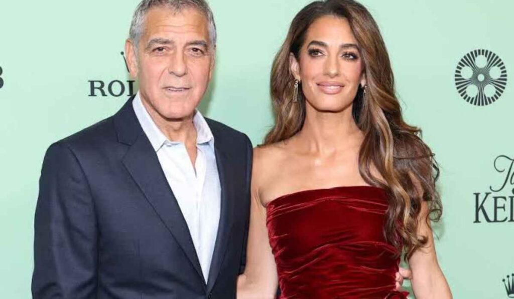 George Clooney