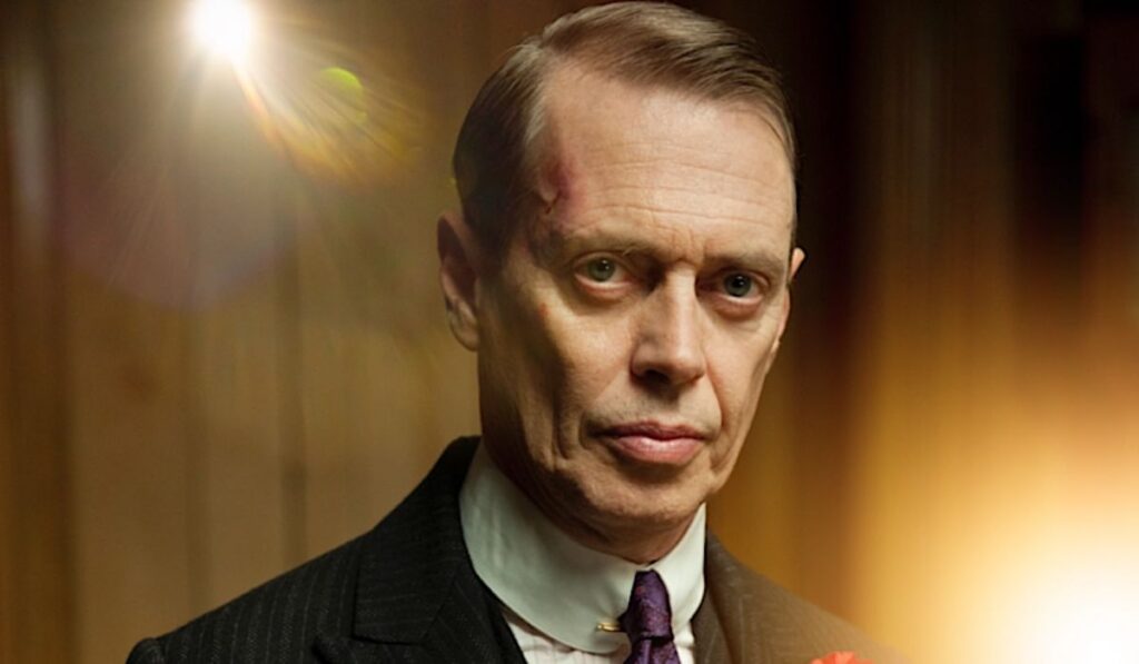 Steve Buscemi