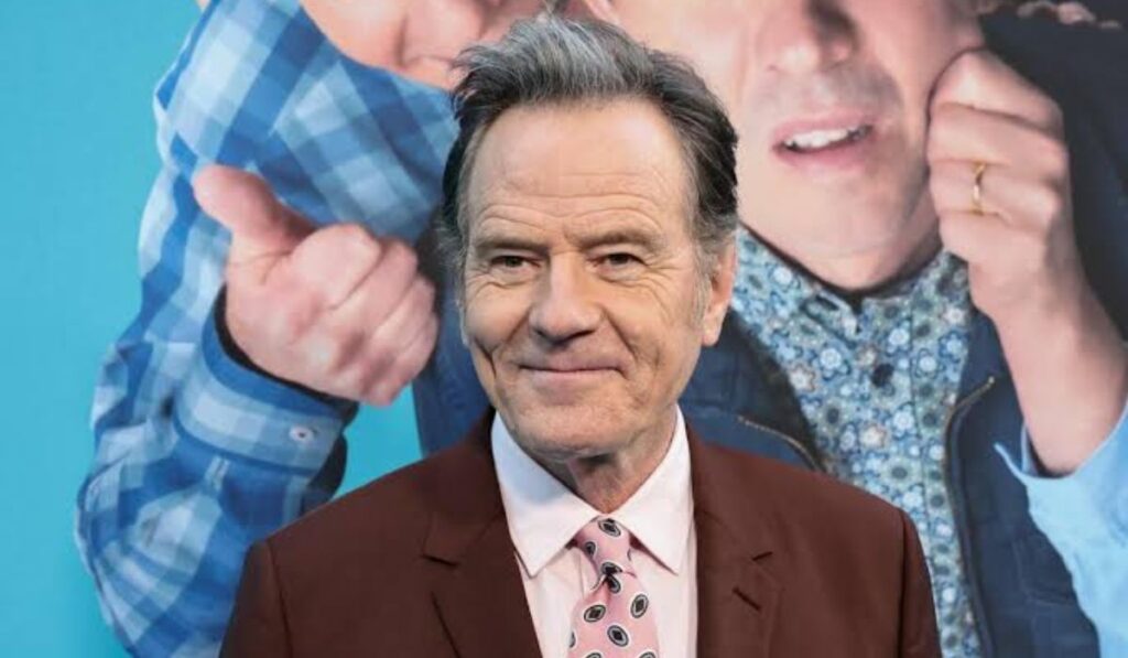 Bryan Cranston