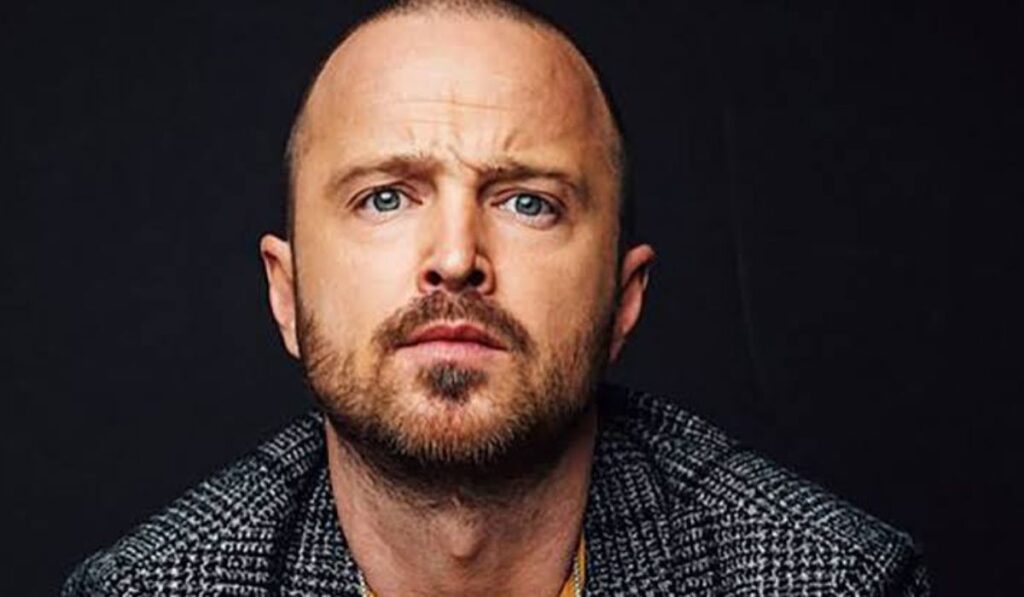 Aaron Paul