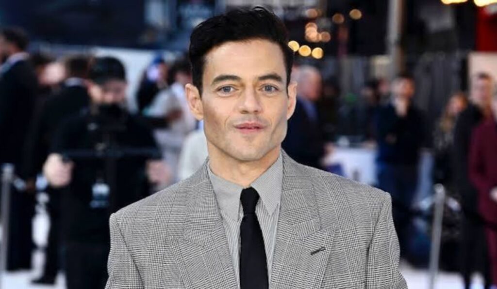 Rami Malek