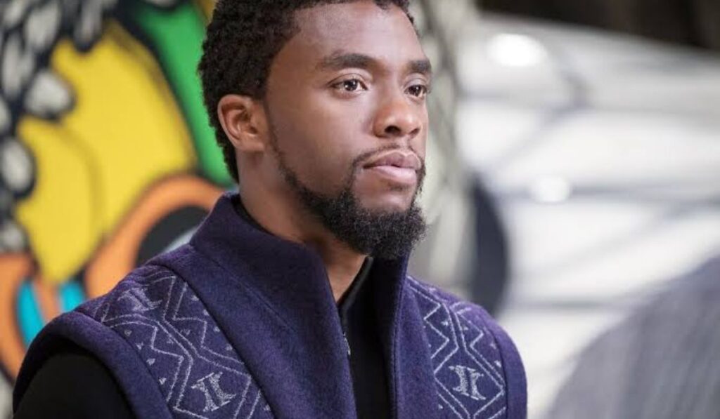 Chadwick Boseman