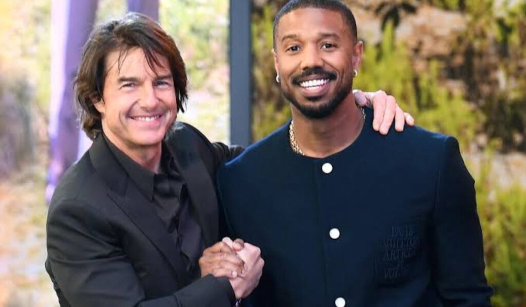 Michael B. Jordan