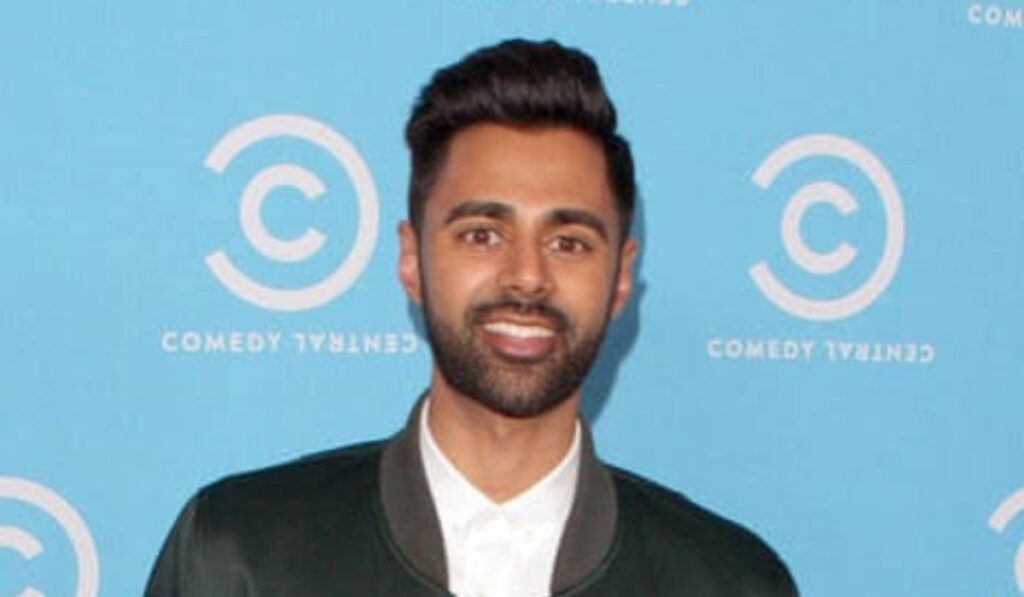 Hasan Minhaj