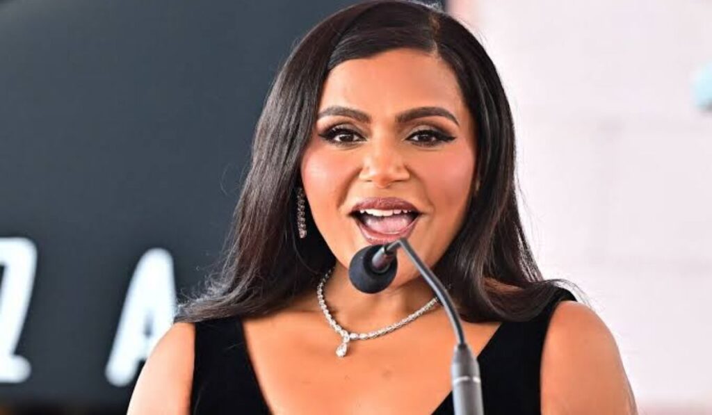 Mindy Kaling