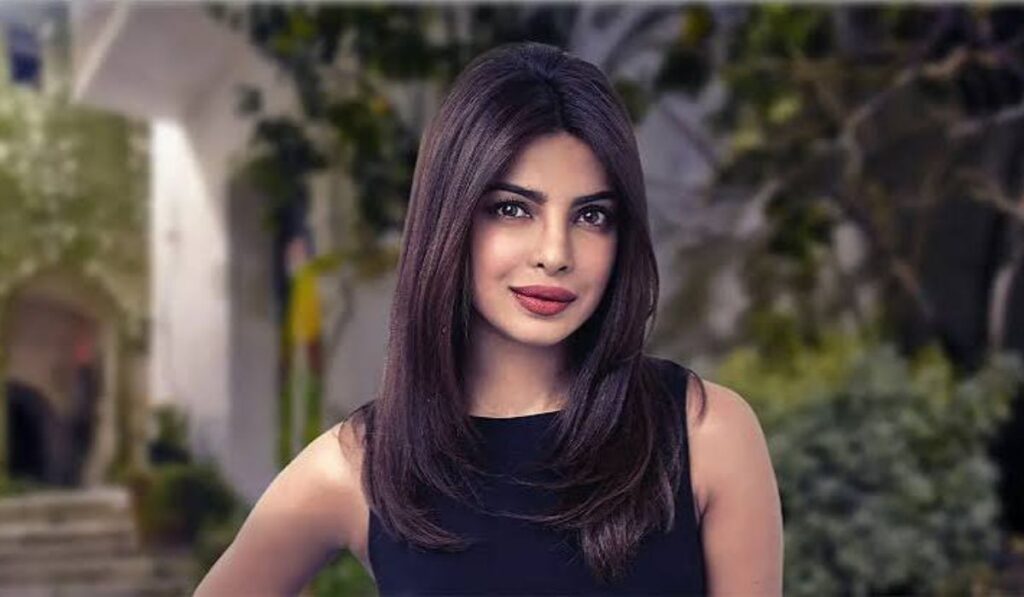 Priyanka Chopra